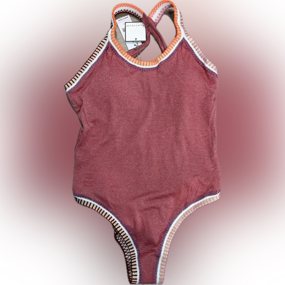 PQ Swim. Size Large. NWT.